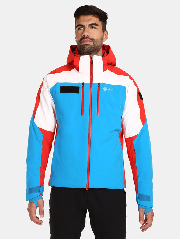 Kilpi Синьо мъжко ски яке Kilpi DEXEN-M