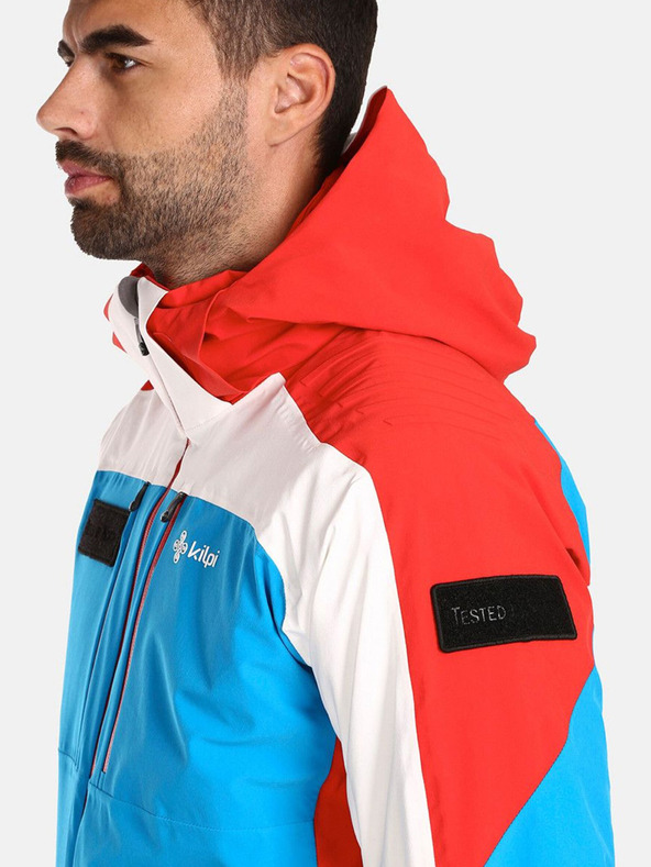 Kilpi Синьо мъжко ски яке Kilpi DEXEN-M