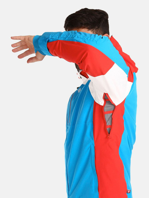 Kilpi Синьо мъжко ски яке Kilpi DEXEN-M