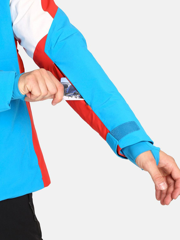 Kilpi Синьо мъжко ски яке Kilpi DEXEN-M