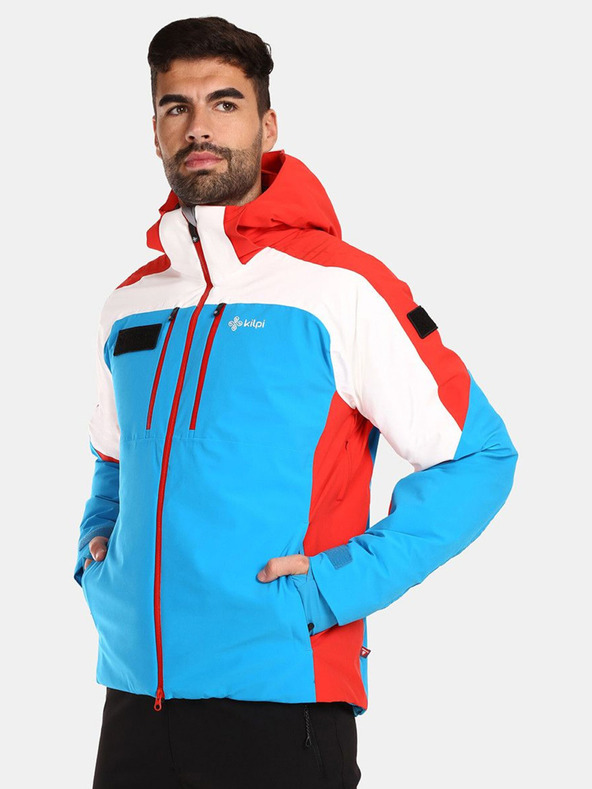 Kilpi Синьо мъжко ски яке Kilpi DEXEN-M