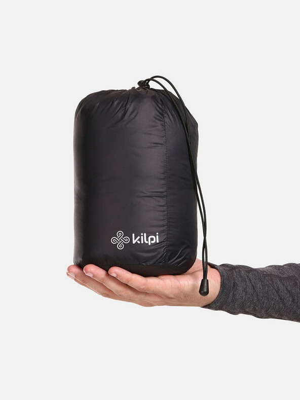 Kilpi Черно мъжко пухено яке Kilpi PAPILON-M