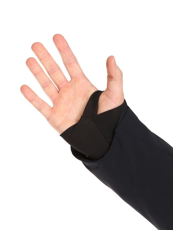 Kilpi Черно мъжко луксозно ски яке Kilpi LTD ASTER-M