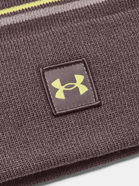 Under Armour Мъжка шапка Under Armour UA Men's Halftime Pom Beanie