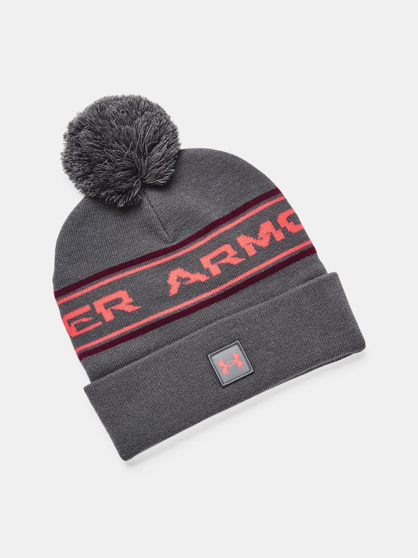 Under Armour Мъжка шапка Under Armour UA Men's Halftime Pom Beanie