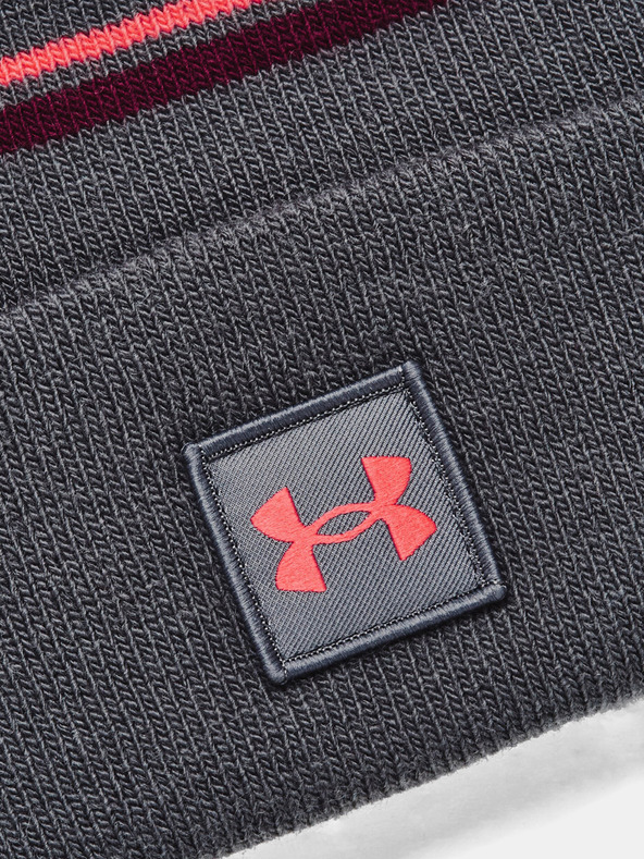 Under Armour Мъжка шапка Under Armour UA Men's Halftime Pom Beanie