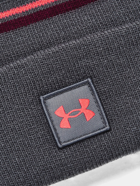 Under Armour Мъжка шапка Under Armour UA Men's Halftime Pom Beanie