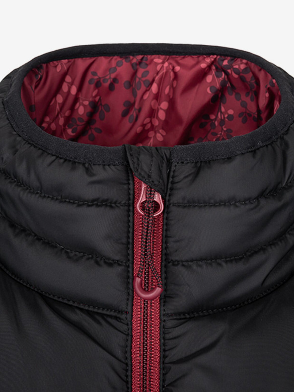 Loap Черна дамска спортна жилетка LOAP IRENA