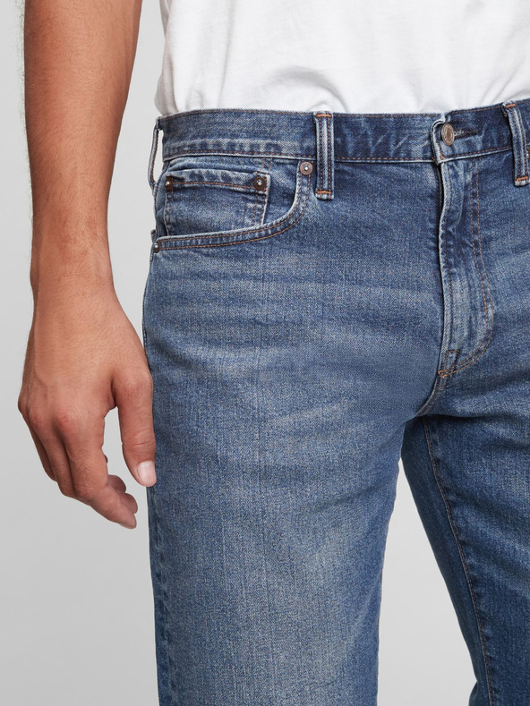 GAP Прави дънки GapFlex GAP