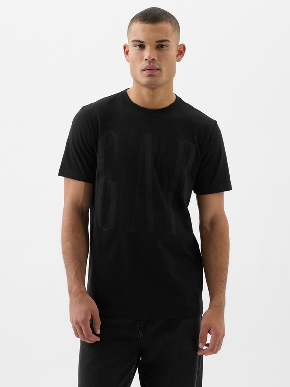 GAP Тениска с логото на GAP