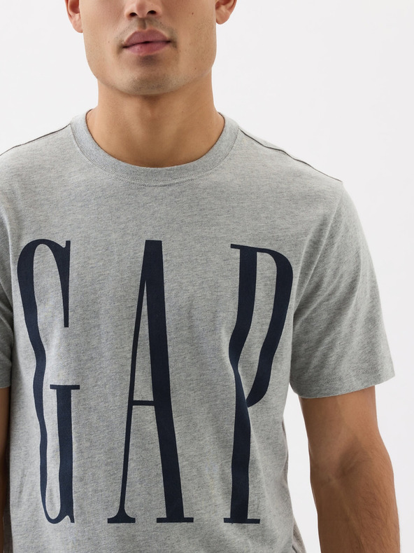 GAP Тениска с логото на GAP