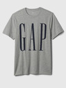 GAP Тениска с логото на GAP