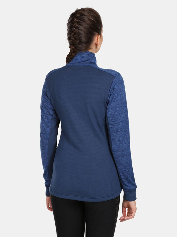 Kilpi Тъмносин дамски функционален суитчър KILPI SIREN-W