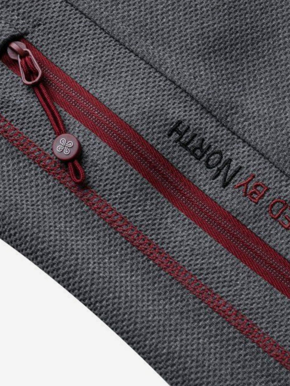 Kilpi Тъмно сив дамски суитчър Kilpi TAUER-W