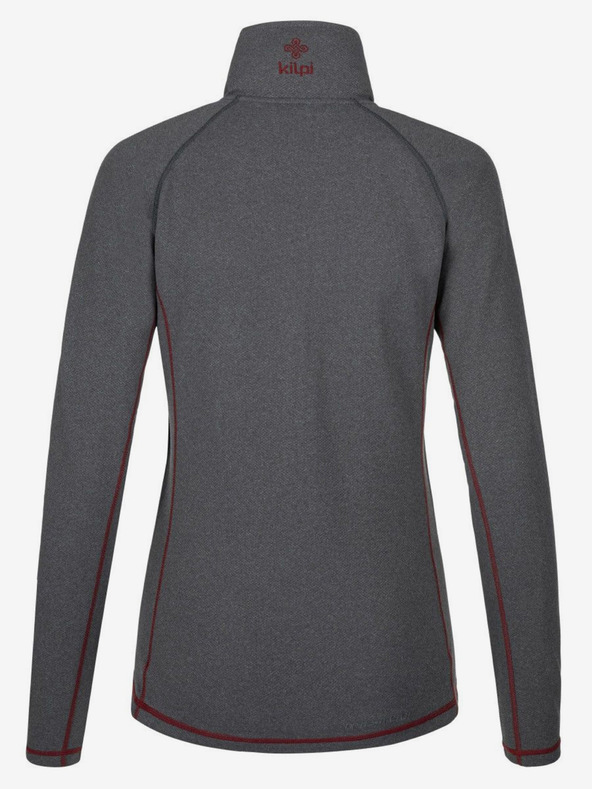 Kilpi Тъмно сив дамски суитчър Kilpi TAUER-W