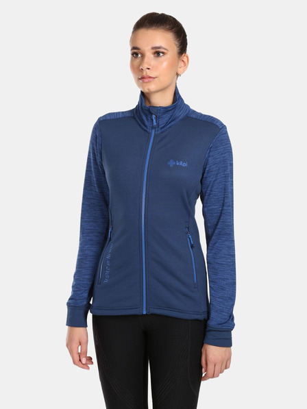 Kilpi Тъмносин дамски функционален суитчър KILPI SIREN-W
