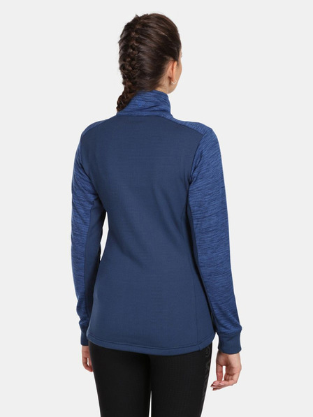 Kilpi Тъмносин дамски функционален суитчър KILPI SIREN-W