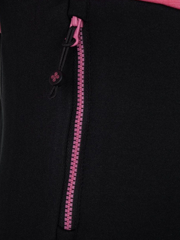 Kilpi Розов дамски суитчър с качулка Kilpi TOMMS-W