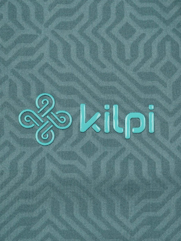 Kilpi Зелен дамски спортен суитчър KILPI JUNIE