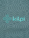Kilpi Зелен дамски спортен суитчър KILPI JUNIE