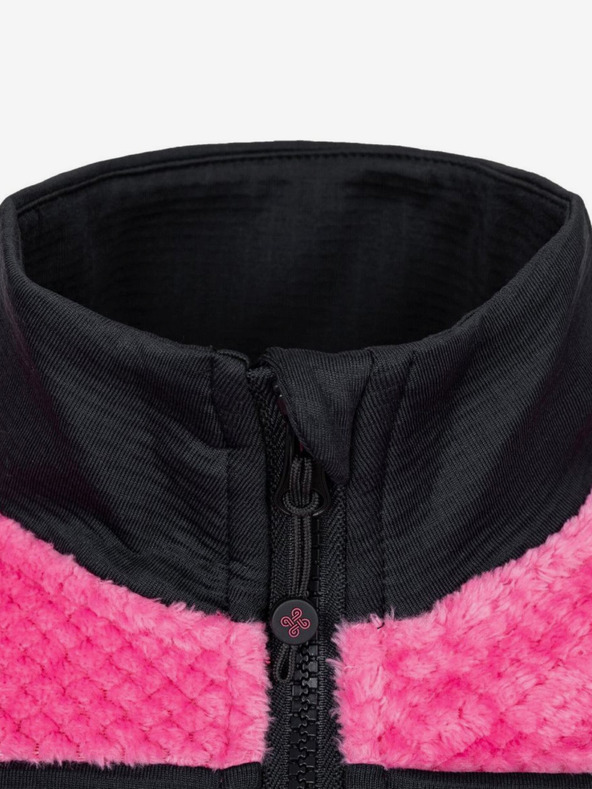 Kilpi Розов дамски суитшърт Kilpi CHLOE-W