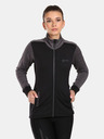 Kilpi Черна дамска функционална качулка Kilpi SIREN-W