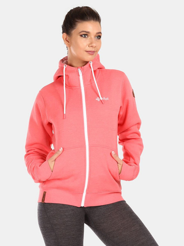 Kilpi Розов дамски суитчър Kilpi RAJANA-W