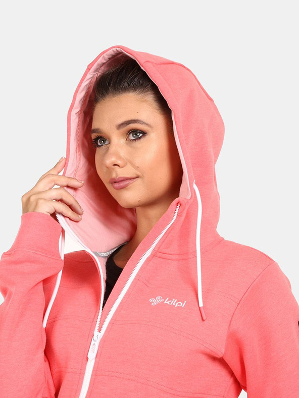 Kilpi Розов дамски суитчър Kilpi RAJANA-W