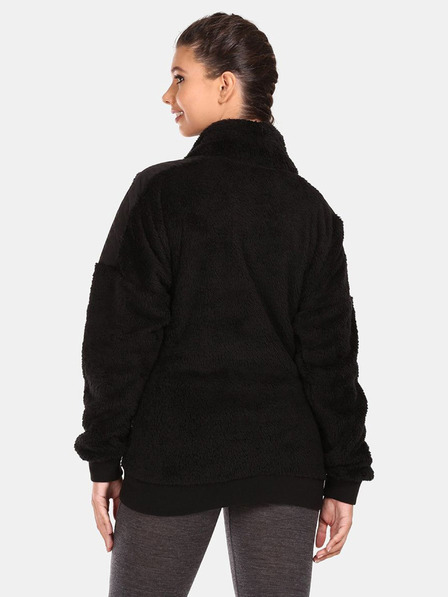 Kilpi Черен дамски суитшърт Kilpi LIVAE-W