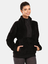 Kilpi Черен дамски суитшърт Kilpi LIVAE-W