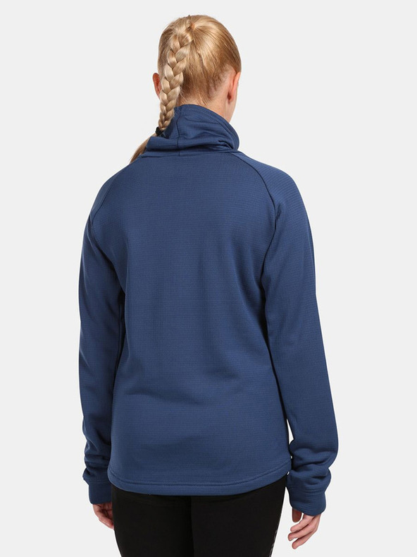 Kilpi Тъмносин дамски функционален суитчър Kilpi ROLO-W