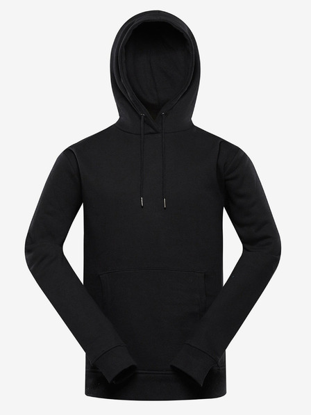 NAX Черен мъжки суитшърт NAX Azer