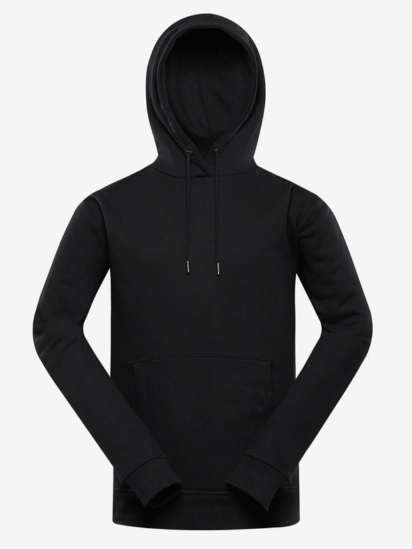 NAX Черен мъжки суитшърт NAX Azer