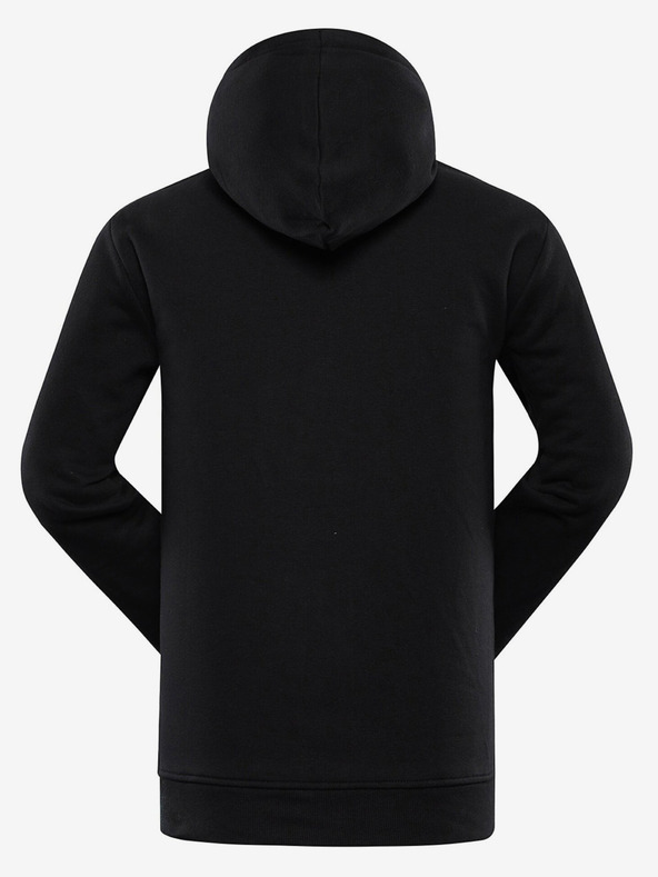 NAX Черен мъжки суитшърт NAX Azer