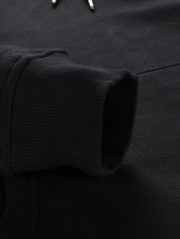 NAX Черен мъжки суитшърт NAX Azer