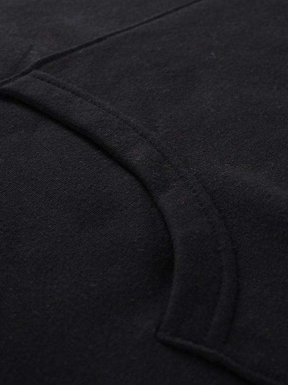 NAX Черен мъжки суитшърт NAX Azer