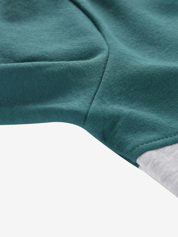 ALPINE PRO Petrol Мъжки суитчър ALPINE PRO Bord