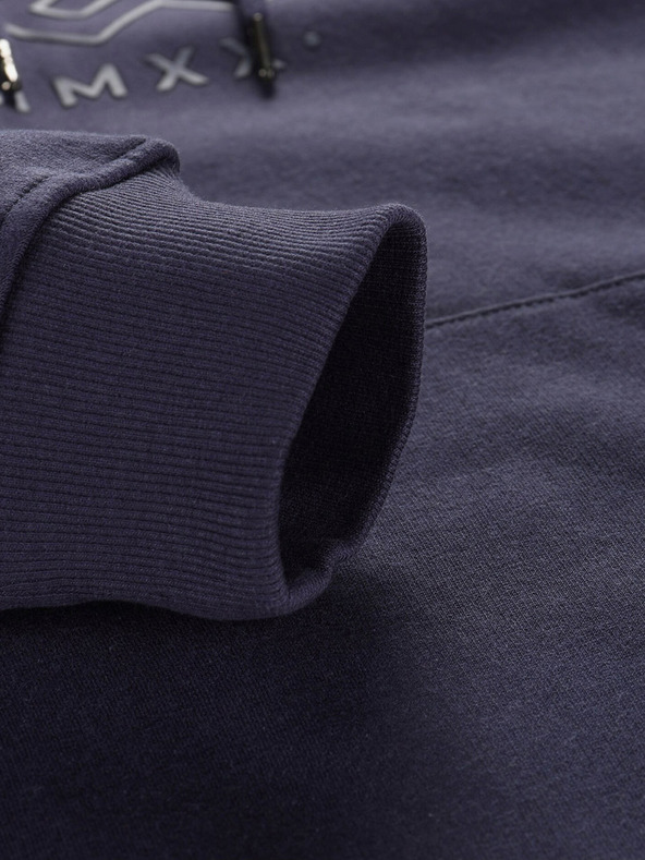 NAX Тъмно синьо Мъжки суитчър NAX Azer