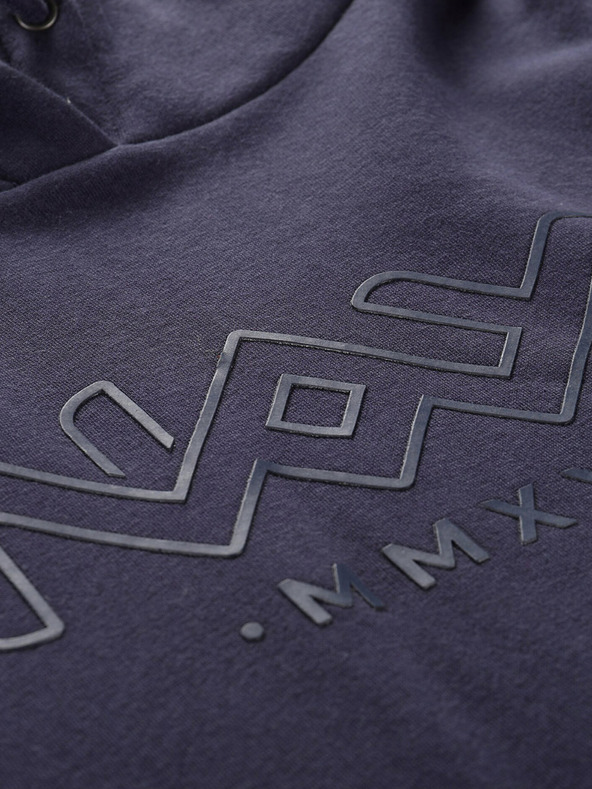 NAX Тъмно синьо Мъжки суитчър NAX Azer