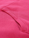 NAX Тъмно розов дамски суитшърт NAX Werena