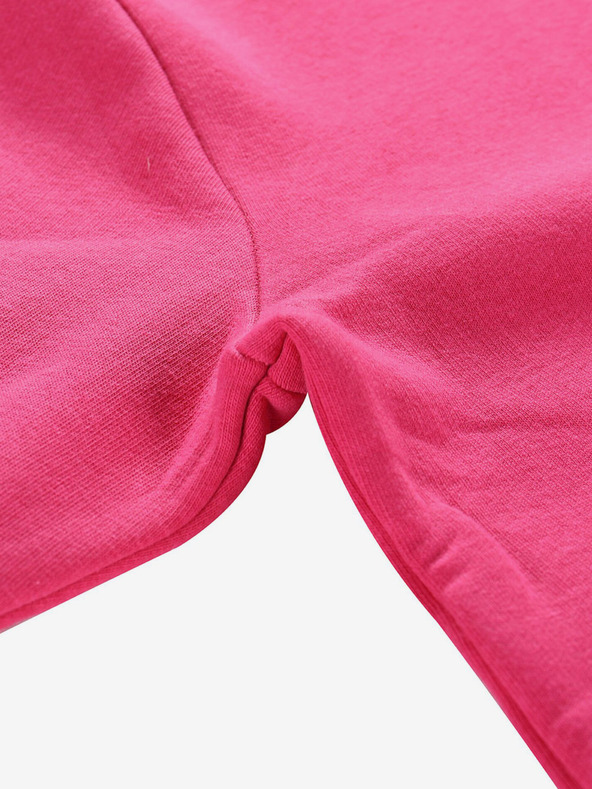 NAX Тъмно розов дамски суитшърт NAX Werena