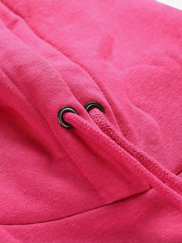 NAX Тъмно розов дамски суитшърт NAX Werena