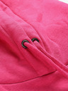 NAX Тъмно розов дамски суитшърт NAX Werena