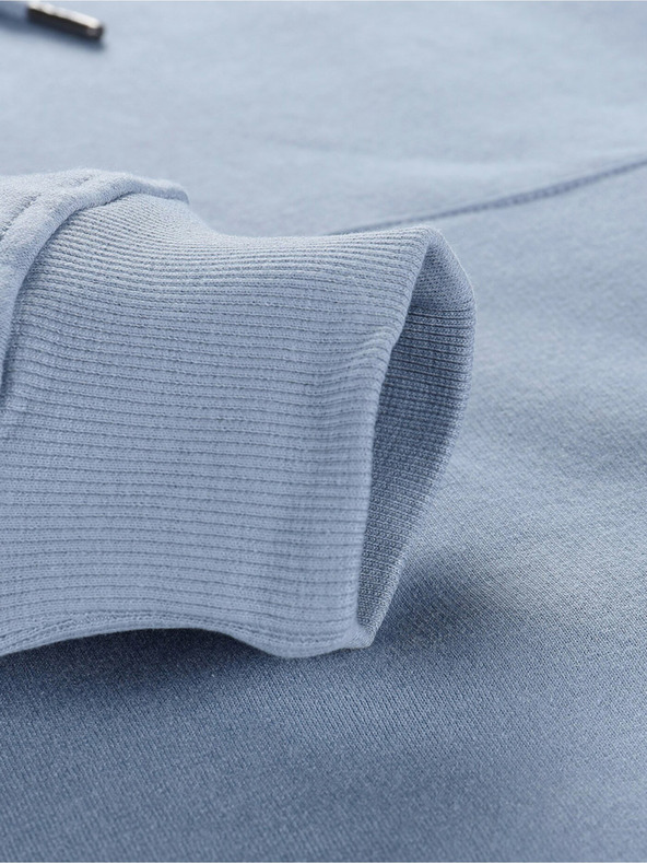 NAX Светлосин мъжки суитшърт NAX Azer