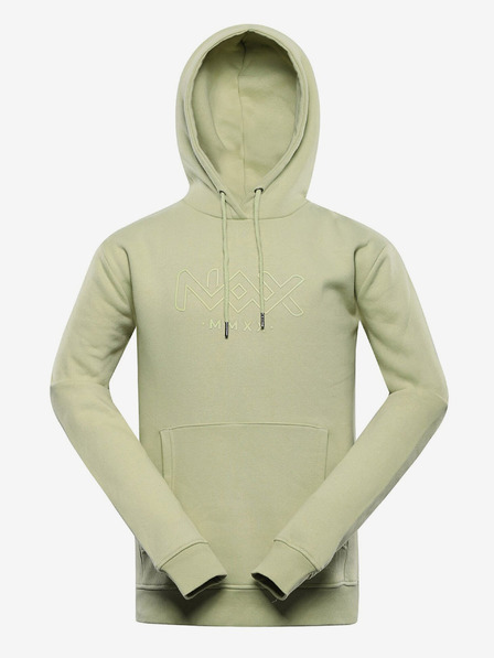 NAX Светлозелен мъжки суитчър NAX Azer