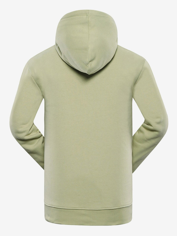 NAX Светлозелен мъжки суитчър NAX Azer