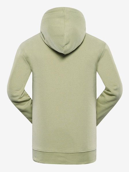 NAX Светлозелен мъжки суитчър NAX Azer