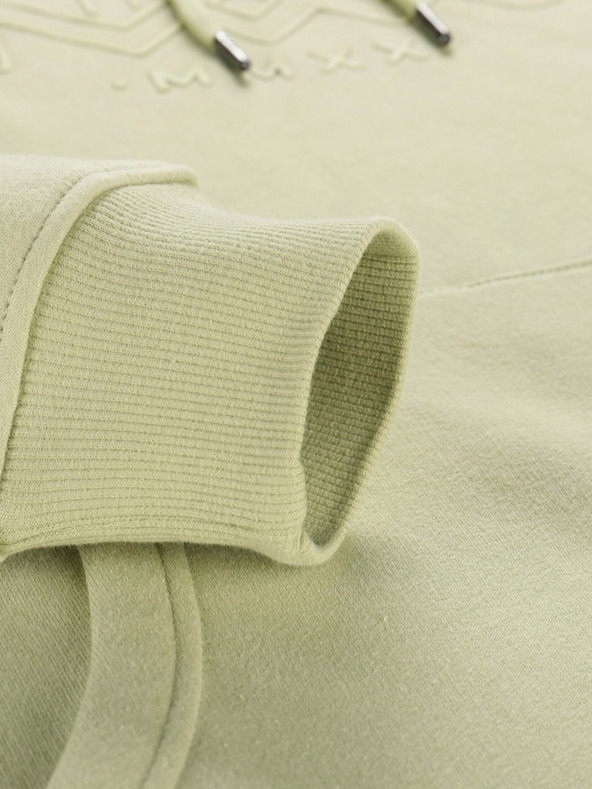 NAX Светлозелен мъжки суитчър NAX Azer