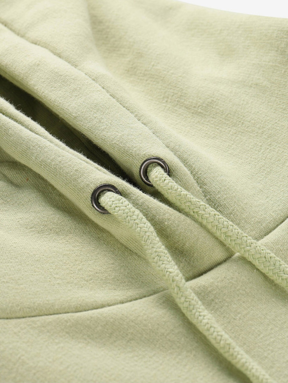 NAX Светлозелен мъжки суитчър NAX Azer