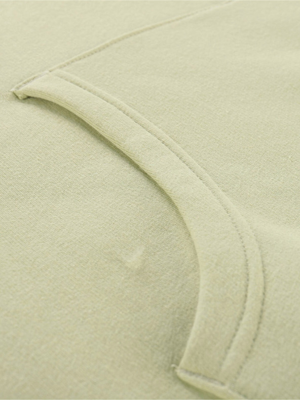 NAX Светлозелен мъжки суитчър NAX Azer